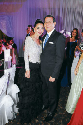 La Boda de Natalie Pagels y Juan Canahuati