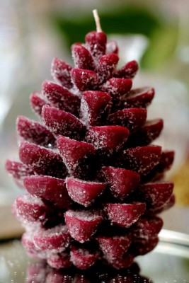 Una aromática despedida al año 2014