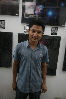 Tres hondureños serán los primeros licenciados de Astronomía y Astrofísica de Centroamérica