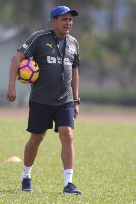 Nahún Espinoza: 'Olimpia debe capitalizar...”