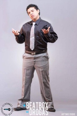 'Queremos quitar los estereotipos del beatbox'