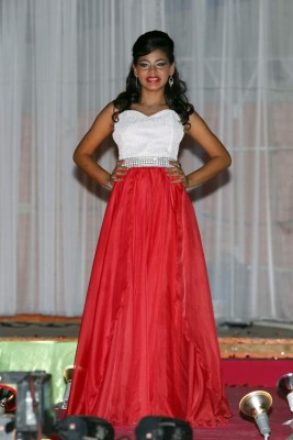 Yancy Aguilar es la reina Ferisan 2015