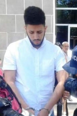 Kevin Solórzano: Antes y después de entrar a la cárcel