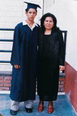 'Mi mejor obsequio es que sea campeón”, afirma madre de Juan Ramón Mejía