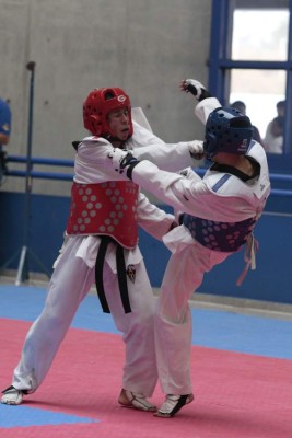 Cuatro oros da el taekwondo a Honduras en Juduca