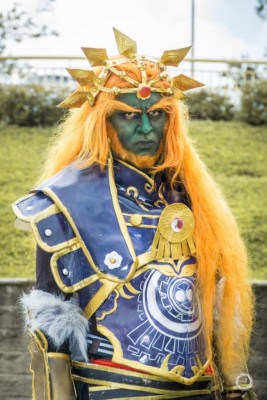 De regreso fancon 2017, la fiesta más exótica de Cosplay y Videojuegos