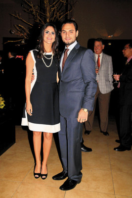 Memorable gala para festejar centenario de Banco Atlántida