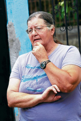 'Ser bióloga es una gran satisfacción”