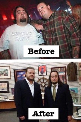 Chum Lee del 'Precio de la Historia' baja considerablemente de peso