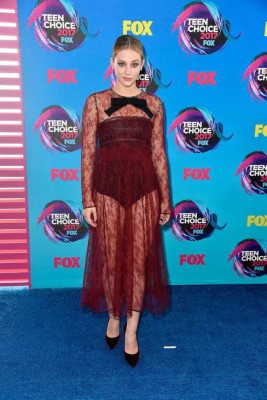 Fotos: Las peor vestidas de los Teen Choice Awards 2017