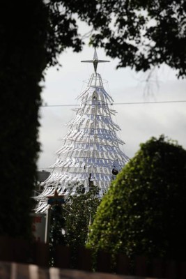 La capital está llena de sorpresas para disfrutar la época navideña