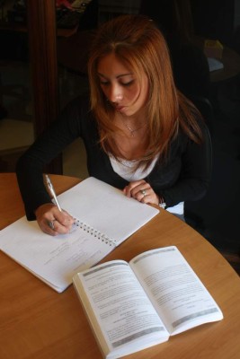 Calendario de cursos de la Funadeh