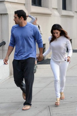 Las historias de amor más mediáticas de los jugadores de la NFL