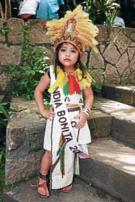 Los mitos y realidades detrás del cacique Lempira