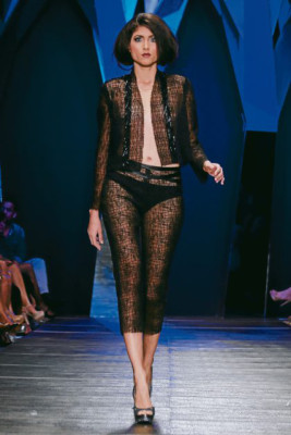 Dominicana Moda 2012: Wild Flirt de dúo dominicano