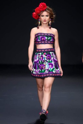 Encanto Maya deslumbra en Dominicana