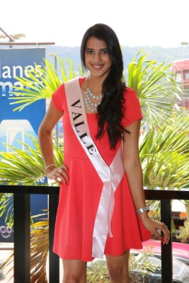18 bellezas tras la corona de Miss Teen Honduras