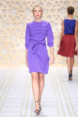 Color y textura al estilo oriental