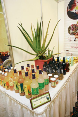 Productos con calidad de mano de obra hondureña