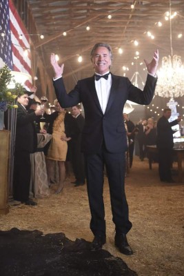 Don Johnson regresa a la TV