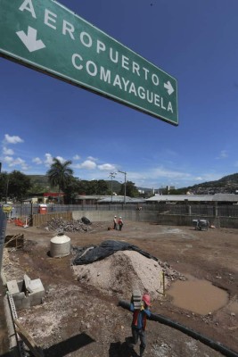 Siete obras pendientes alargan inicio del Trans 450