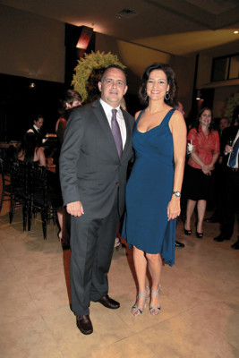 Memorable gala para festejar centenario de Banco Atlántida