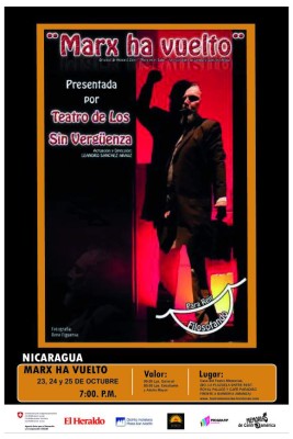 Honduras: Inicia Primera Muestra Centroamericana de Teatro