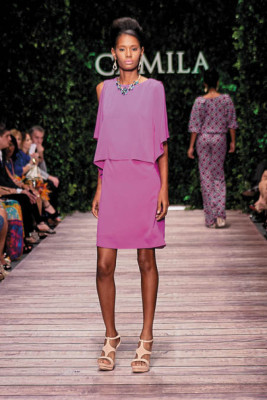 Una colección fresca, suave y femenina