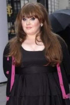 Adele luce su nueva figura