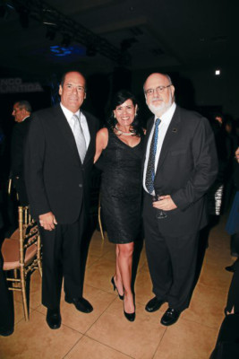 Memorable gala para festejar centenario de Banco Atlántida