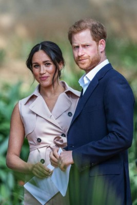 'Meghan Markle puede ser una pesadilla”: amigos de Harry arremeten contra su esposa