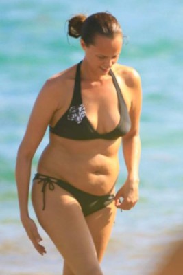 Shaila Dúrcal y sus radicales cambios de peso