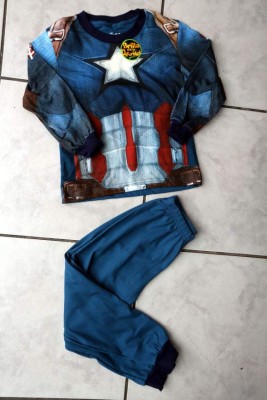 Atuendos de superhéroe