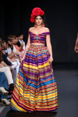 Encanto Maya deslumbra en Dominicana