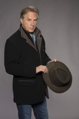 Don Johnson regresa a la TV