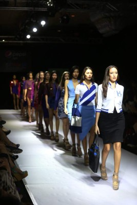 Coloridos diseños con identidad