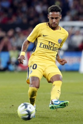 Neymar Jr. contrató a un peleador de la UFC como guardaespalda