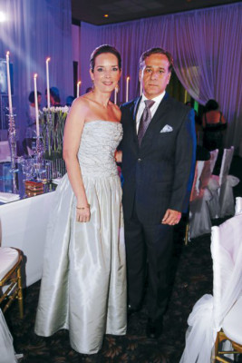 La Boda de Natalie Pagels y Juan Canahuati