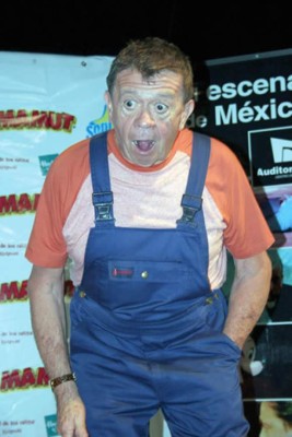 Chabelo revela su secreto para no envejecer