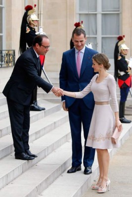 Desde Alcala de Henares en España