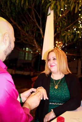 Estaba de luto y a punto de casarse: Doctora Karen Tábora, víctima de covid-19 (FOTOS)