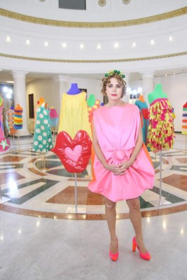 Encanto Maya deslumbra en Dominicana