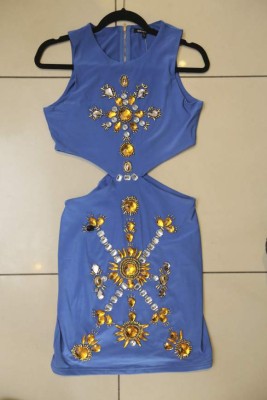 Los destellos de la moda