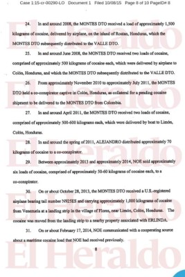 Cae José García Teruel, lugarteniente del clan Montes-Bobadilla