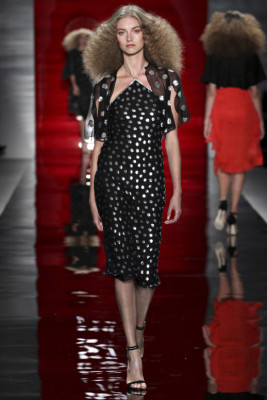 Reem Acra Spring 2014