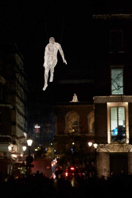 Lóndres, una colorida capital de la luz en Europa