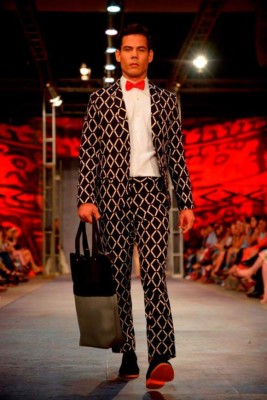 La moda centroamericana se reúne en Nicaragua Diseña