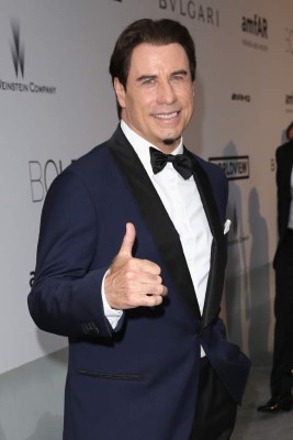 John Travolta regresa al cine con 'The Forger'