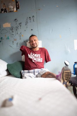 ¡Sí se puede! súmate y apoyemos &nbsp;a don Enrique López