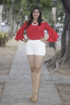 belleza de nacaome arde en la redacción